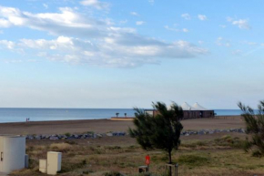 NICE 30m seaside Narbonne-Plage!